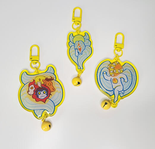 Angel Charms